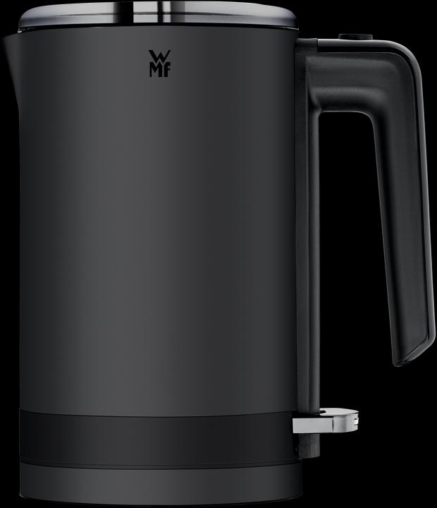 Produktbild WMF KÜCHENminis Wasserkocher Deep Black (0.80 l, EU-Stecker)
