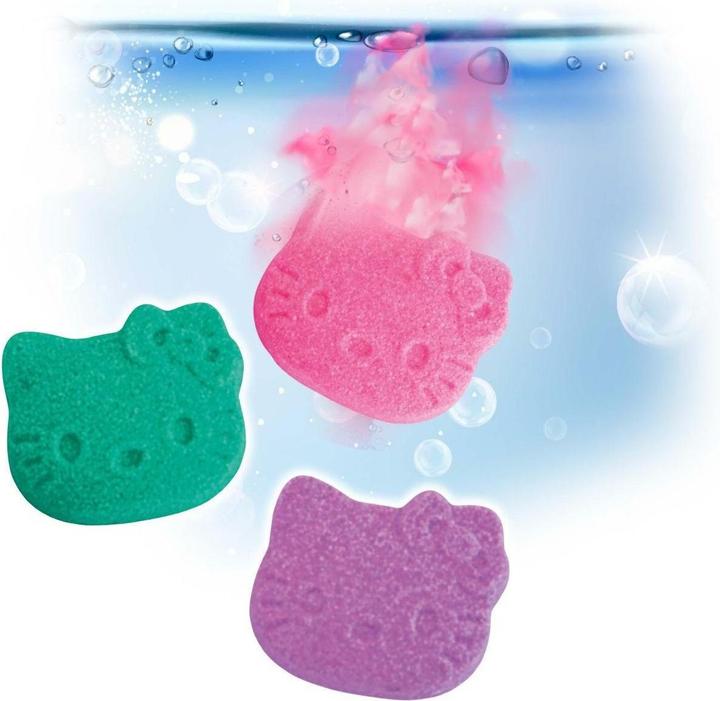 Produktbild Craze Mini Pack Hello Kitty (Badepralinen)