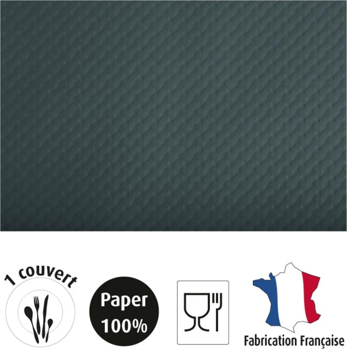 Produktbild Exacompta Tischset (500 Stk., 30 x 40 cm)