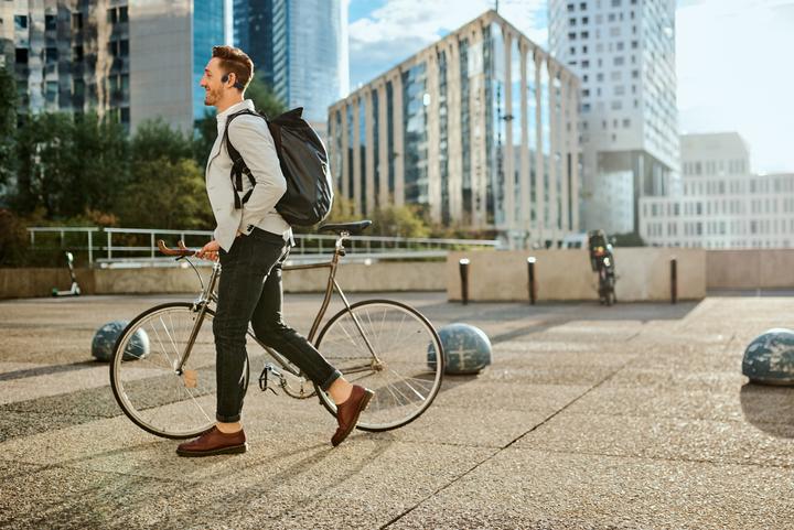 Actual product image Creative Słuchawki kostne Outlier FREE Plus BK (10 h, Wireless)