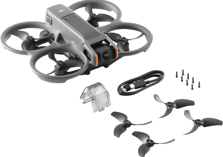 Produktbild DJI Avata 2 (23 min, 377 g, 12 Mpx)
