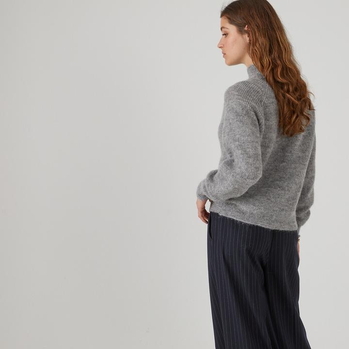 Immagine prodotto La Redoute Collections Maglia con collo alto (S)