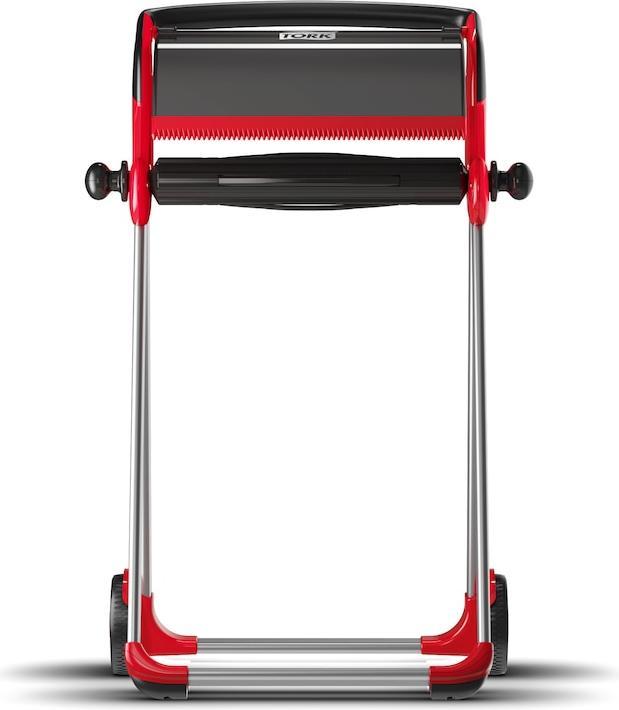 Produktbild Tork Bodenständer 652008 Schwarz, R