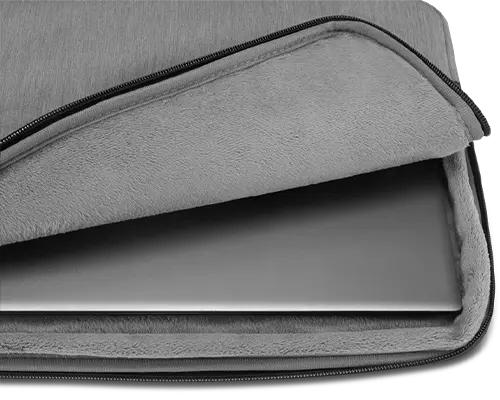 Image du produit Lenovo Étui pour ordinateur portable 14,0" Select Case Sleeve Gris (14", Lenovo)