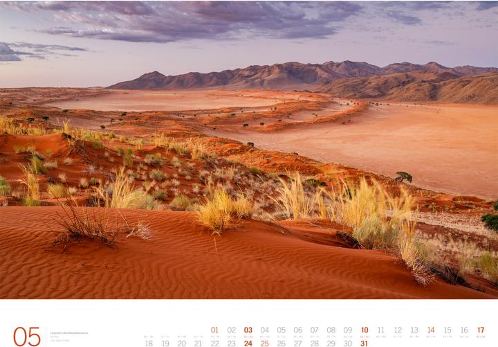 Produktbild Planet Earth - Gallery Kalender 2026 (66 x 50 cm, Harter Einband, Deutsch)
