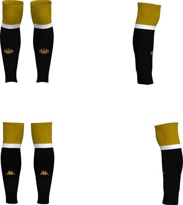 Produktbild Kappa Beinlinge AS Monaco Kombat Spolf Pro 2023/24 (39, 42)