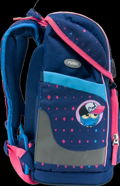 Image du produit Funki Sac à dos pour écolier Cuby-Bag 5 pièces (20 l)
