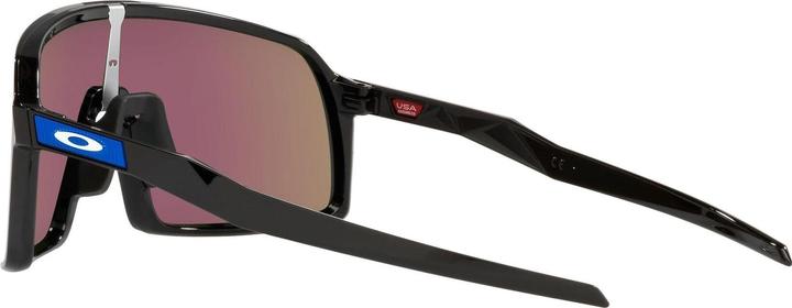 Actual product image Oakley Sutro (Black, Prizm Sapphire)