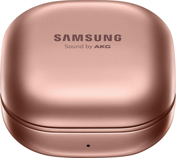 Actual product image Samsung Galaxy Buds Live (ANC, 5.50 h, Wireless)