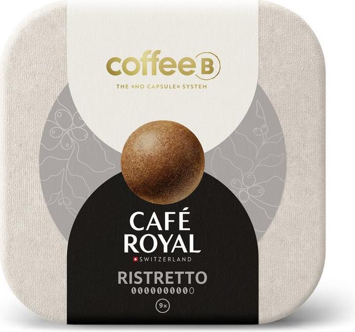 Ristretto, Espresso
