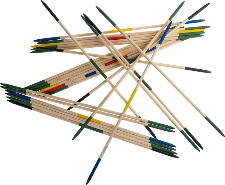 Koor Mikado géant (Italien, Allemand, Français)