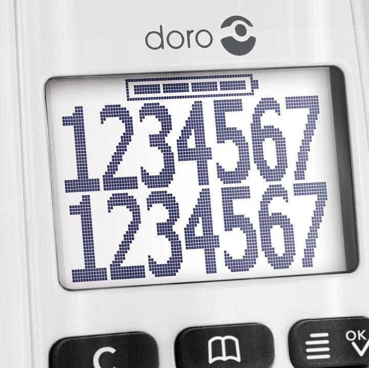 Produktbild Doro PhoneEasy 110w