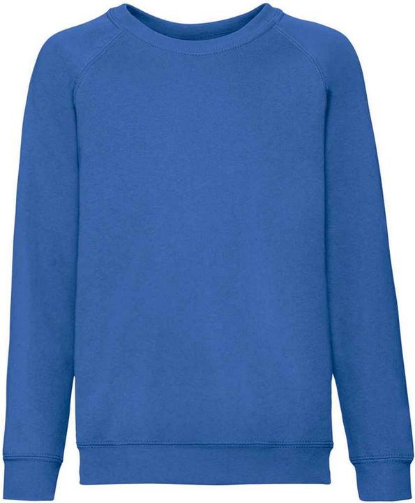 Fruit of the Loom Sweatshirt Raglanärmel