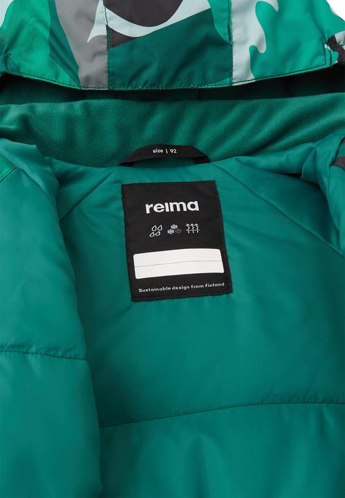 Produktbild Reima tec Kleinkinder Schneeanzug Puhuri (80)
