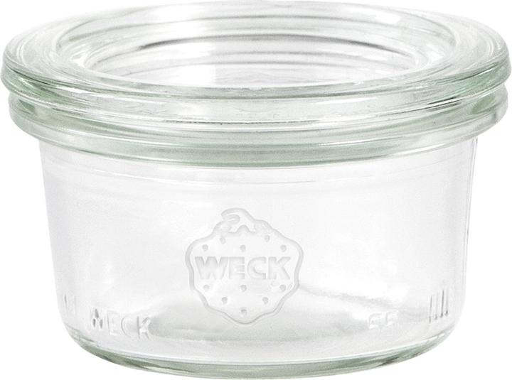 Actual product image Weck Mini tumblers 50ml (1 pcs., 0.05 l)