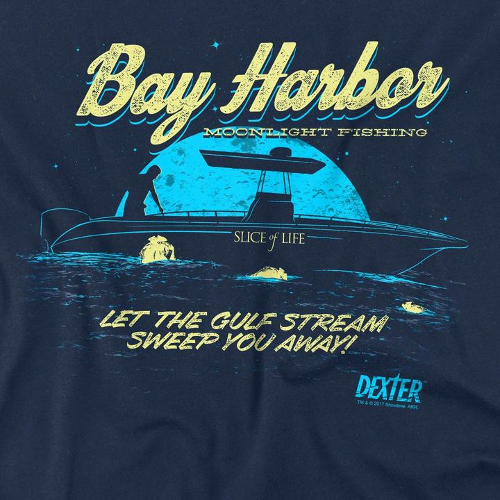 Produktbild IVF Hartmann Moonlight Fishing TShirt (4XL)