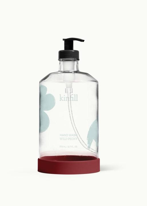 Immagine prodotto Kinfill Lavaggio a mano Wild Peony (Sapone liquido, 375 ml)