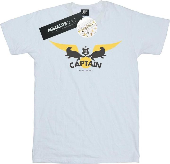 Hufflepuff Captain TShirt Jungen