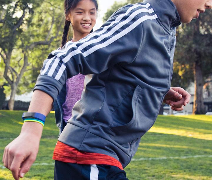 Actual product image Fitbit Ace