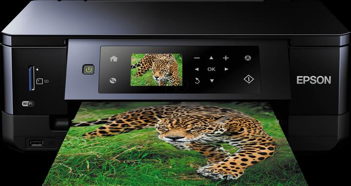 Produktbild Epson XP-640 Expression Premium (Tintenpatrone, Farbe)