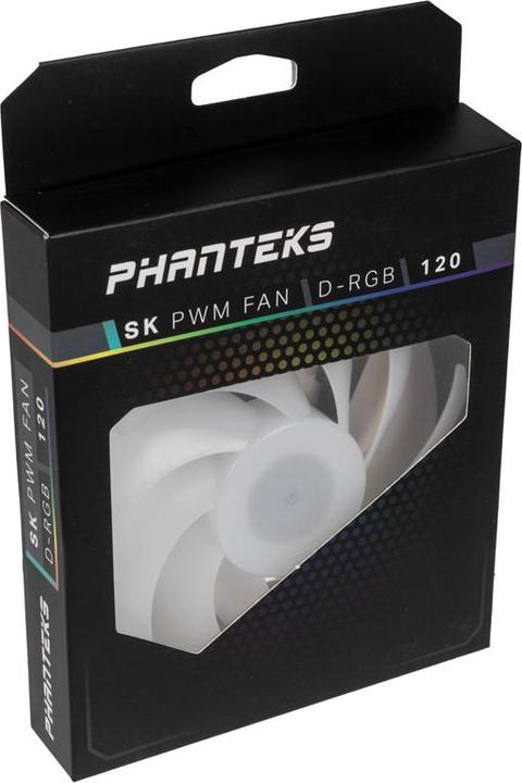 Image du produit Phanteks Sk Pwm D-Rgb (120 mm, 1 x)