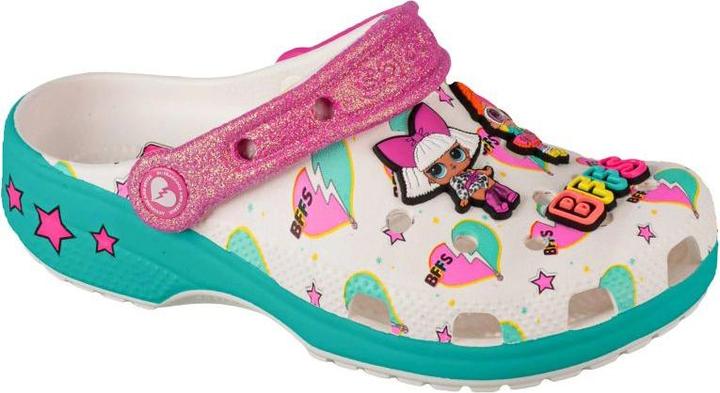 Produktbild Crocs K's LOL Surprise BFF Cl Clog (32)