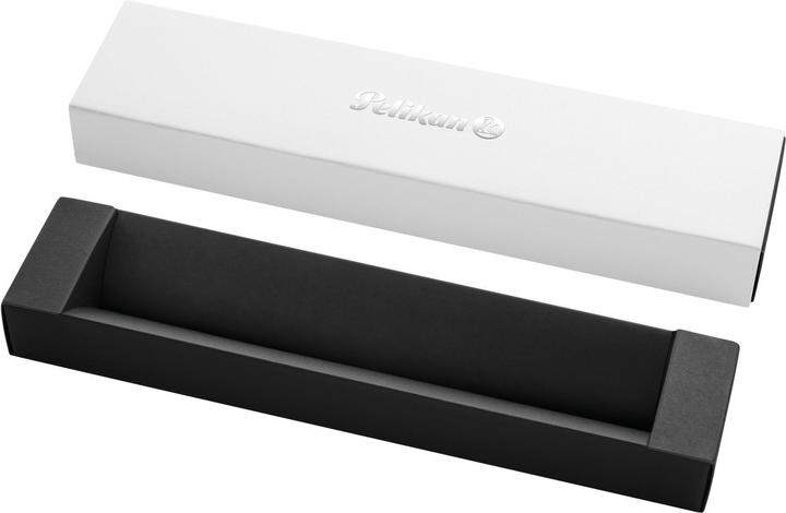 Image du produit Pelikan Stylo à bille Jazz Noble Elegance K36 Argent Boîte pliante (Argent, 1 x)