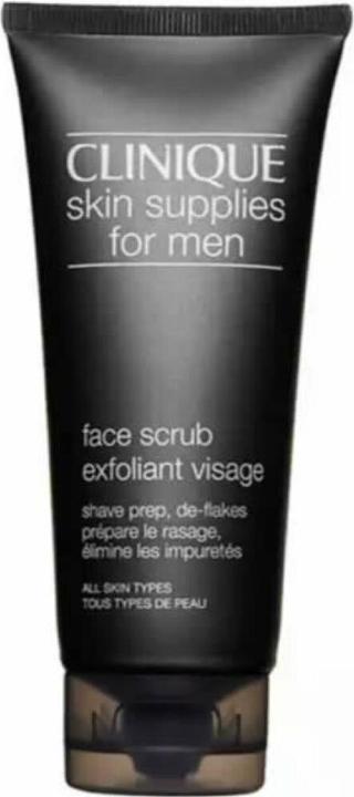 Actual product image Clinique Face Scrub (Exfoliation, 100 ml)