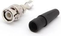 Actual product image Bbnc Bnc-Stecker, Schraubanschluss