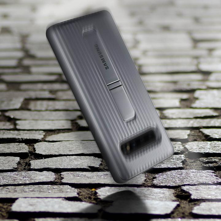 Produktbild Samsung Protective Standing Cover (Samsung Galaxy S10)