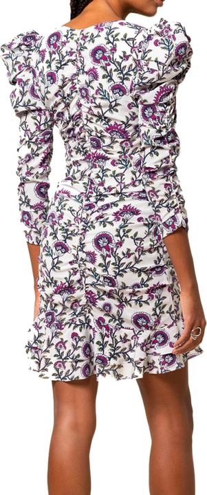 Actual product image Isabel Marant Etoil Bireya Dress (38)