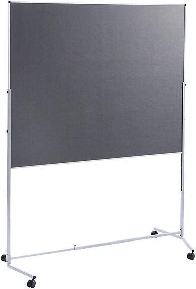 Produktbild kaiserkraft Moderationswand, variabel (120 x 196 cm)