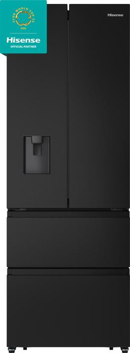 Produktbild Hisense RF632N4WFE SidebySide Kühlkombination (485 l)