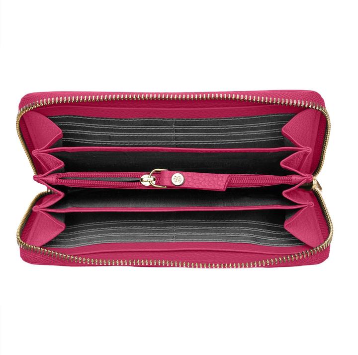 Actual product image Lazarotti Bologna Leather Geldbörse Leder 19 cm