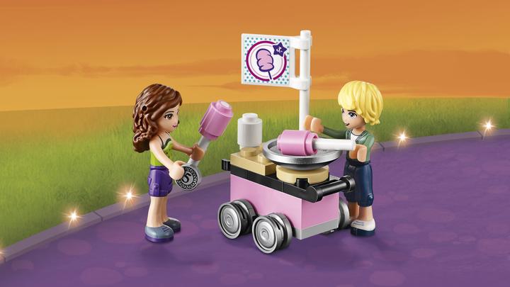 Produktbild LEGO Friends Autoscooter im Freizeitpark (41133, LEGO Friends)