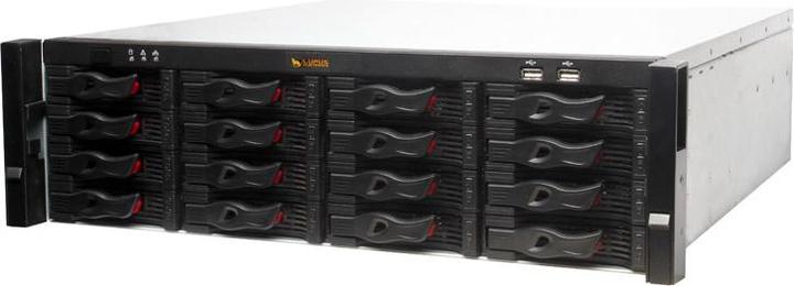 Lupus-Electronics Electronics LE928 - 32 channels - 1920 x 1080 pixels - H.264,M-JPEG - NTSC,PAL - 64 (Network Video Recorder (NVR))