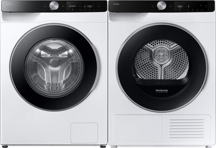 Actual product image Samsung DV90T6240LK (9 kg, Right)