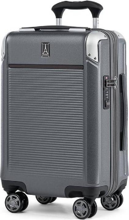 Actual product image Travelpro Platinum Elite - Compact Carry-On Expandable Hardside Spinner, Vintage (39 l, Hand luggage (up to 50 litres))