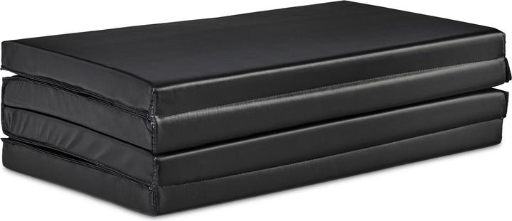 Produktbild Relaxdays Turnmatte schwarz