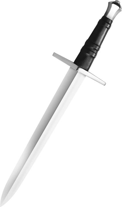 Image du produit Cold Steel Dague d'accompagnement pour une épée à une main et demi avec fourreau (33 cm)