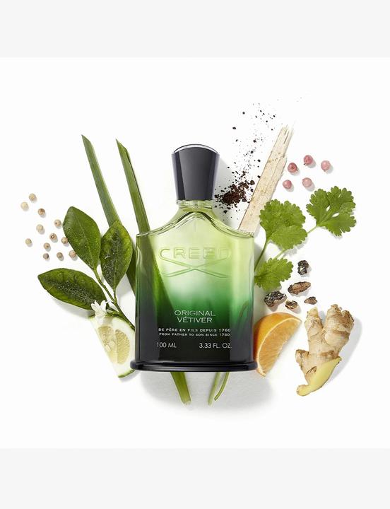 Actual product image Creed Original Vetiver (Eau de parfum, 100 ml)