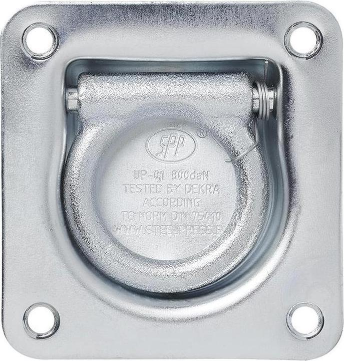 Produktbild ProPlus Zurmulde einfach SPP UP-01 im Blister
