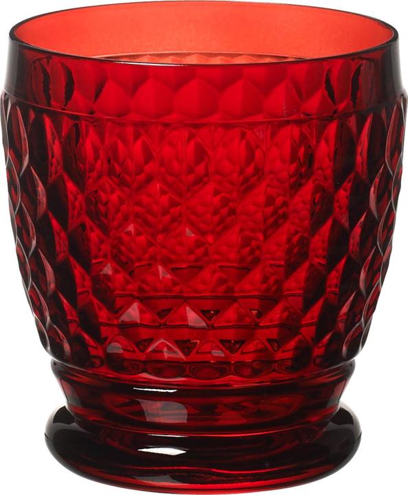 Becher red Boston coloured (0.33 l, 1 x)
