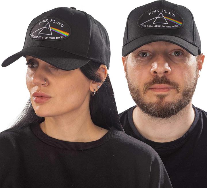 Produktbild Pink Floyd The Dark Side of the Moon Black Border Cap