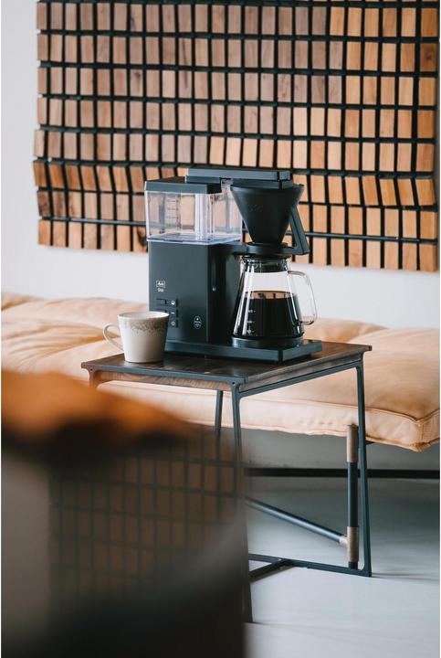 Image du produit Melitta Cafetière filtre One Noir