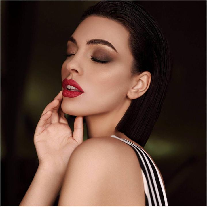 Produktbild Mesauda Lips - Extreme Velvet Matt Liquid Lipstick Sunday Morning 201 (201 Sunday Morning)