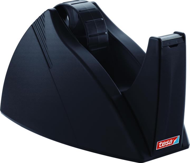 tesa EASY CUT PROFESSIONAL Standfester Tischabroller für grosse tesafilm Rollen