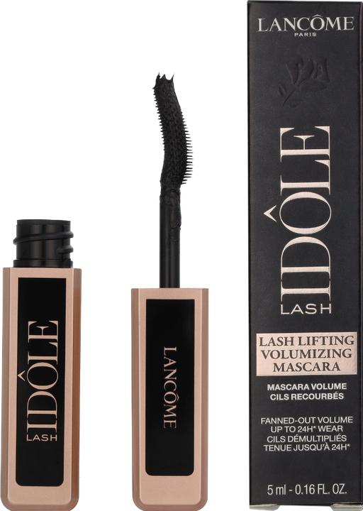 Lancôme Lash Idôle Mascara Mini 01 Noir (01 Noir)
