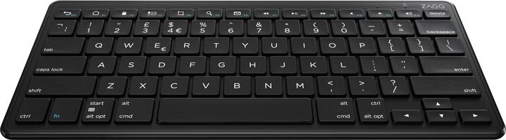 Zagg Keyboard Bluetooth (CH, Universal)