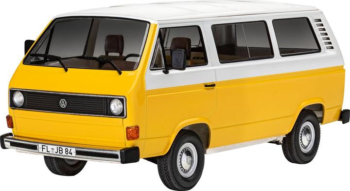 Actual product image Revell VW T3 Bus